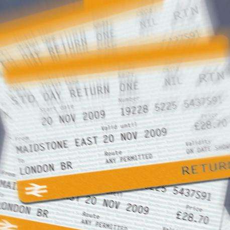Mr Balfour was concerned about an upcoming court appearance over travelling on a train without a ticket. Stock picture