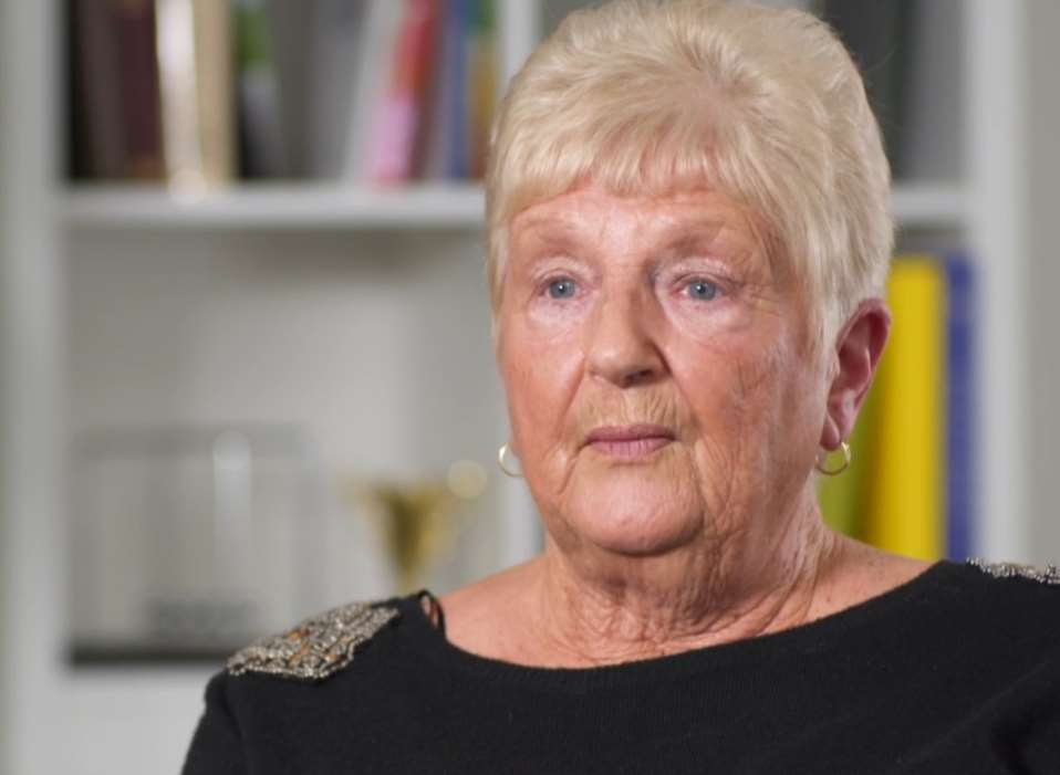 Doreen Funnell opened up about losing her grandson in 2013.