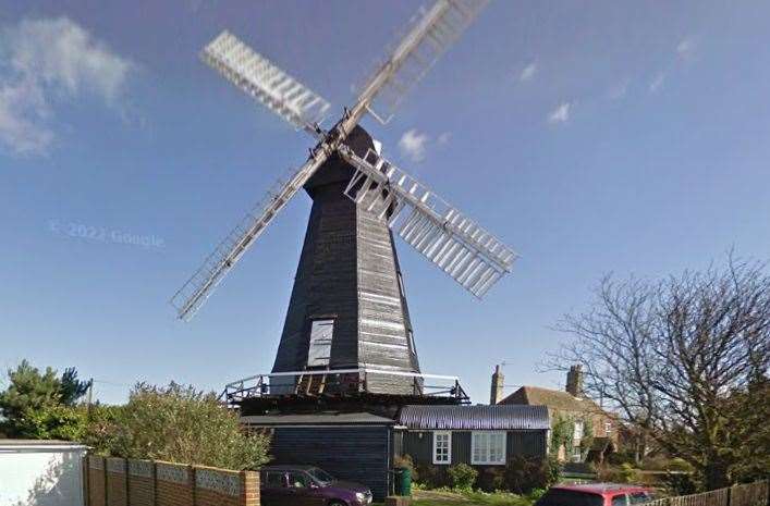 Herne Mill in Herne Bay could also sold to a potential bidder under the proposals. Picture: Google
