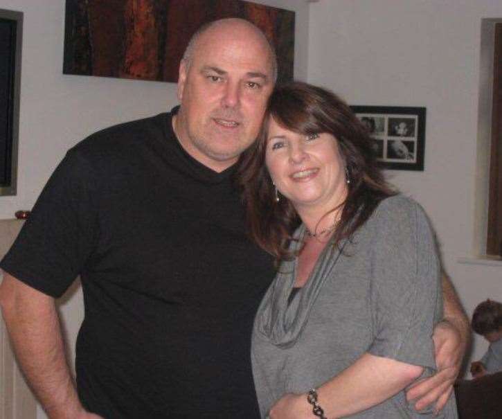 Dartford couple Martyn and Paula underwent a weight loss transformation with the help of Slimming World