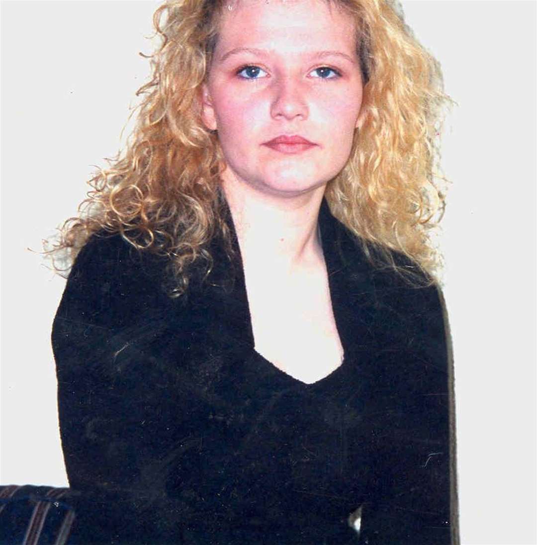 Emma Caldwell’s body was found in woodland in 2005 (family handout/PA)