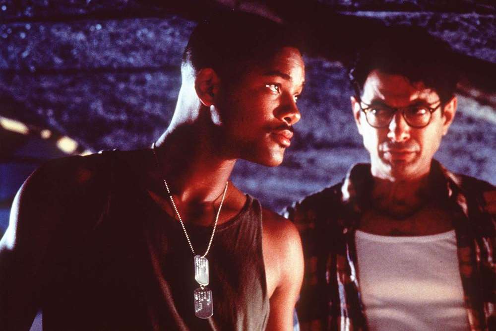 Will Smith and Jeff Goldblum in Independence Day