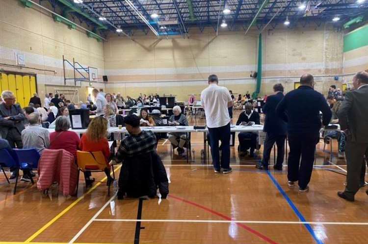 Labour won the most seats at the 2023 Swale borough elections and currently has 16 out of a possible 47 seats. Picture: Joe Harbert