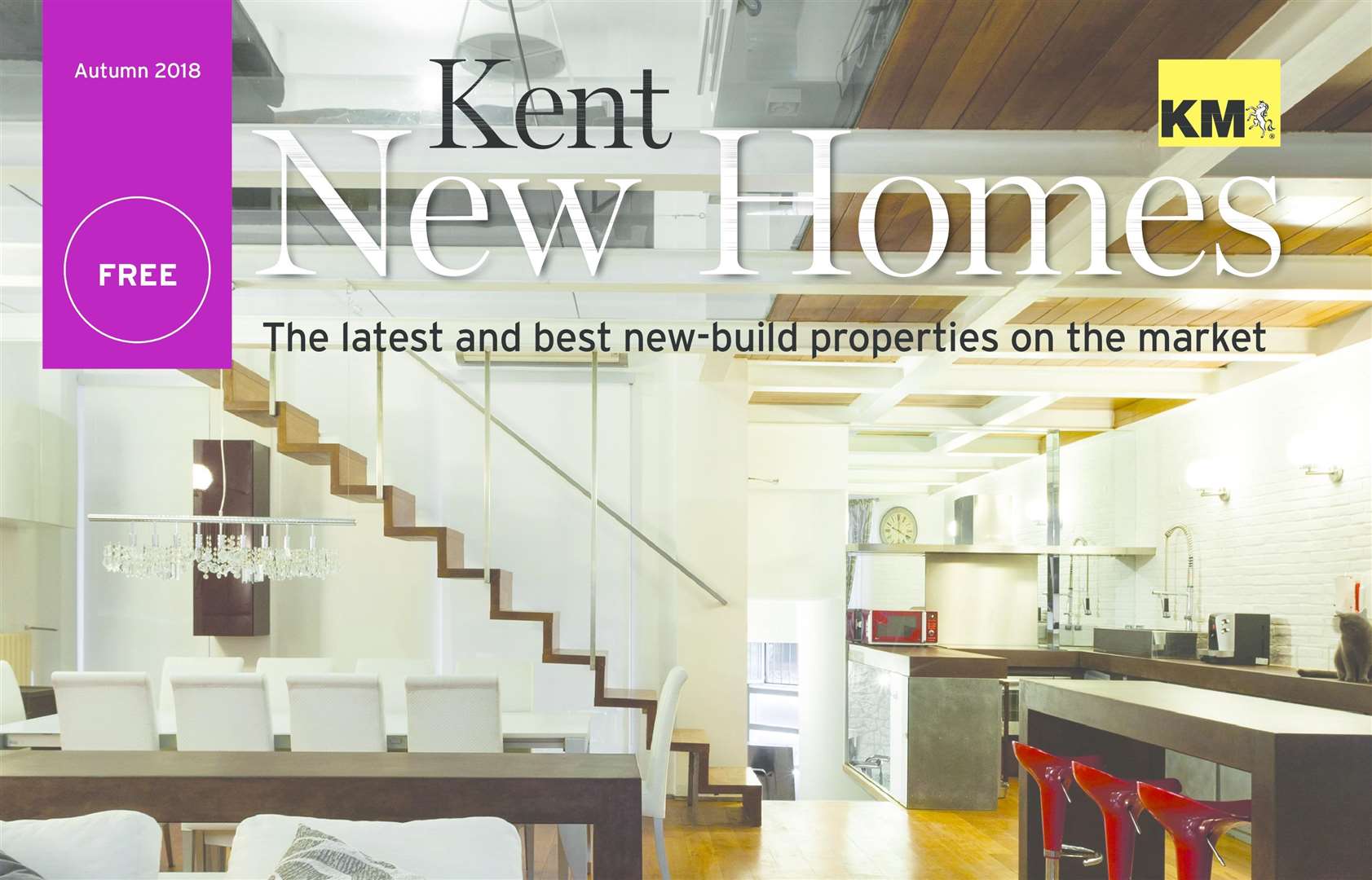Kent New Homes supplement will be available this week (4211594)