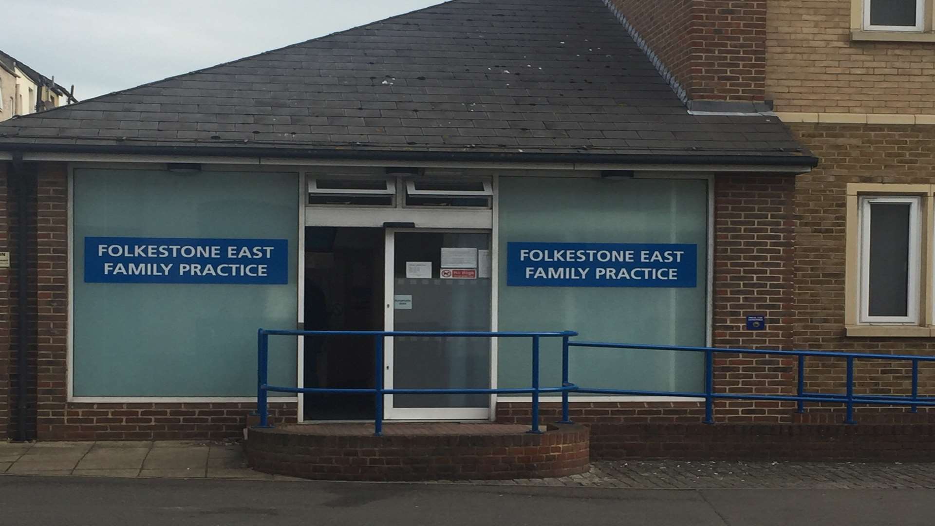 Folkestone East Family Practice
