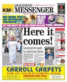 Gravesend Messenger, July 19