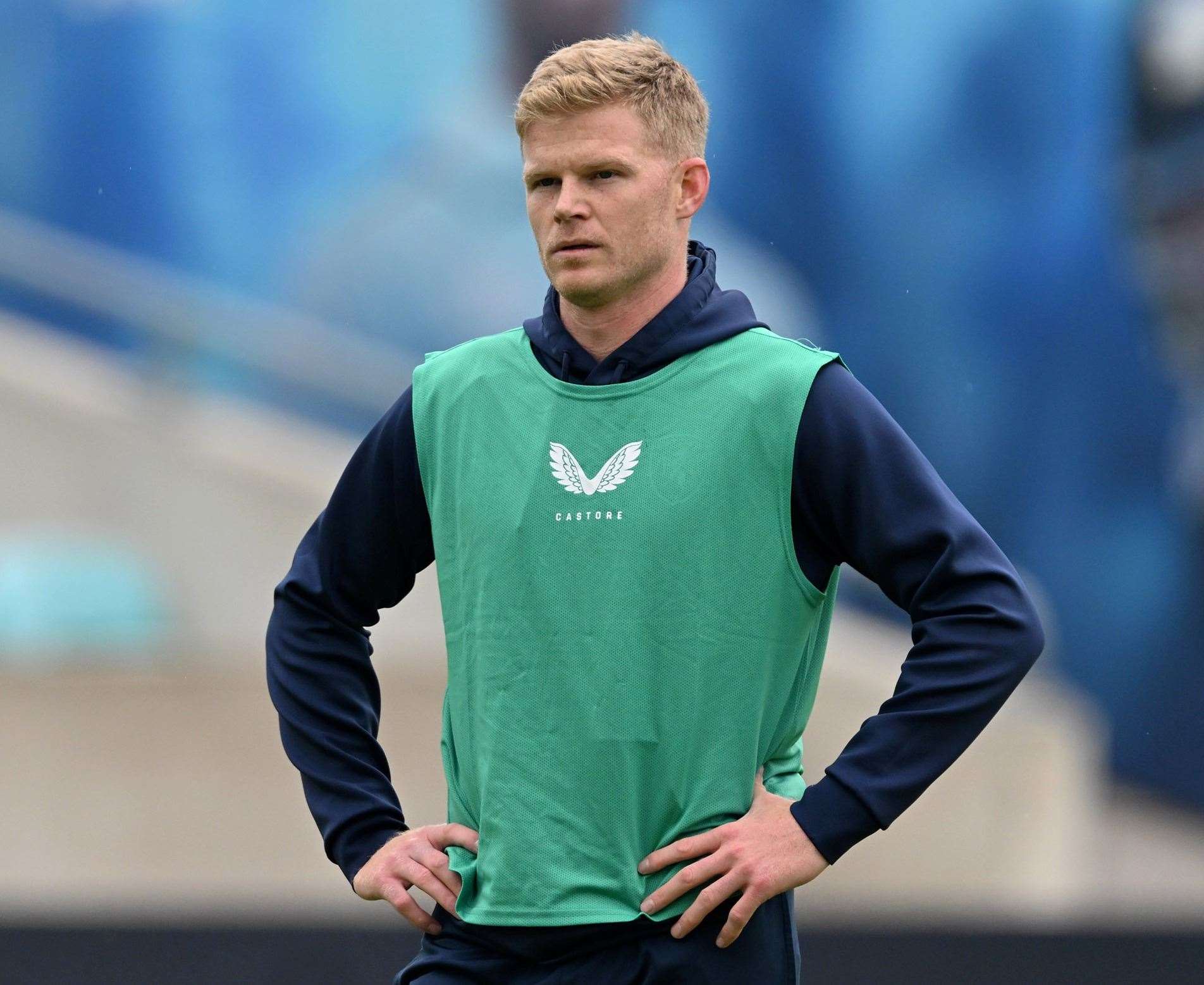Sam Billings – has stepped down as club captain but will still be Spitfires skipper in 2024. Picture: Keith Gillard