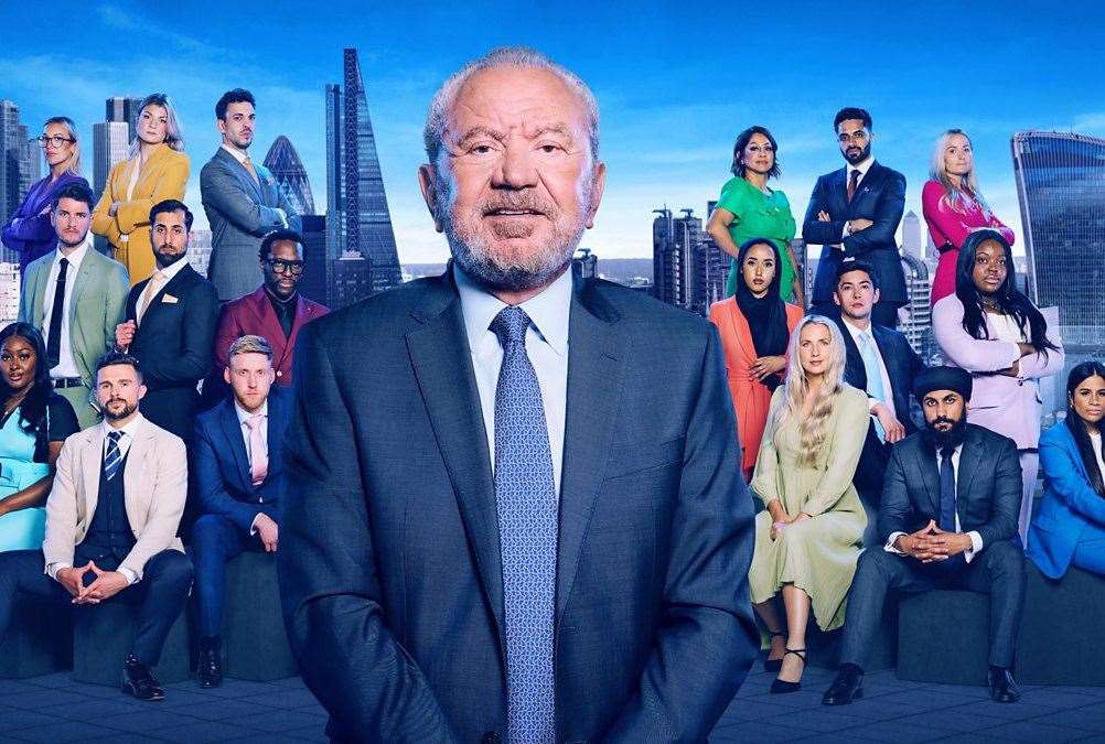 The Apprentice’s current season reaches a conclusion on Thursday night. Picture: BBC