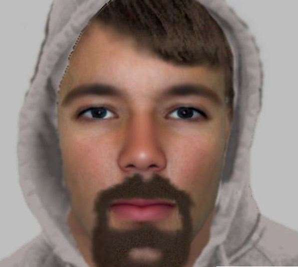 An e-fit image of one of the suspects (9247186)