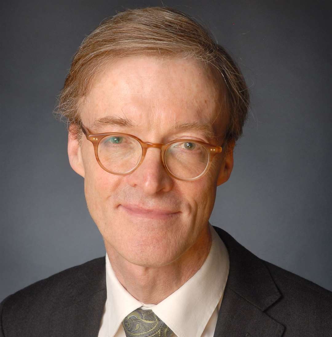 Mark Green, director of finance