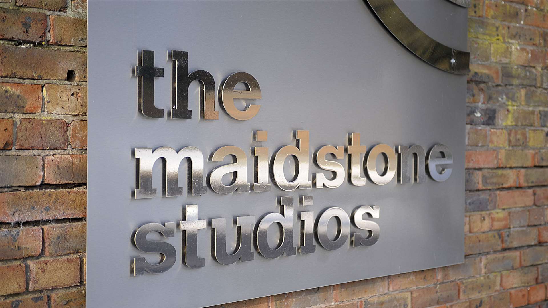 Maidstone Studios will be the venue for a pantomime for the first time