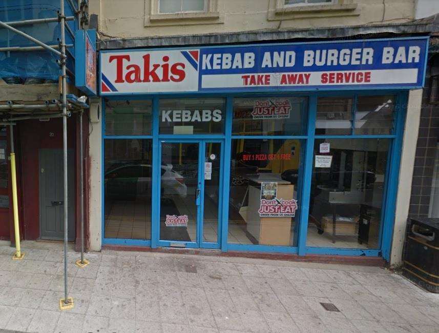 Taki's, Tontine Street, Folkestone (7209202)