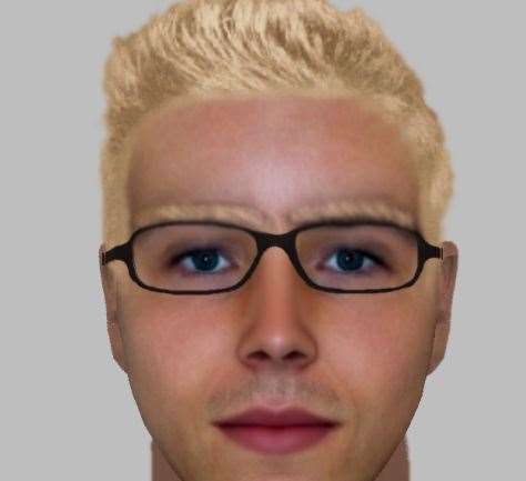 Police are hunting a rapist after an attack in Gillingham Park (11903213)