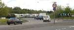 The travellers at the edge of Medway City Estate