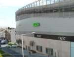 The woman fell from the top of the Folkestone shopping centre