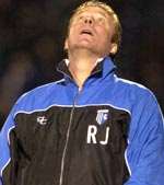 PRIESTFIELD EXIT: Ronnie Jepson had been in charge since November 2005