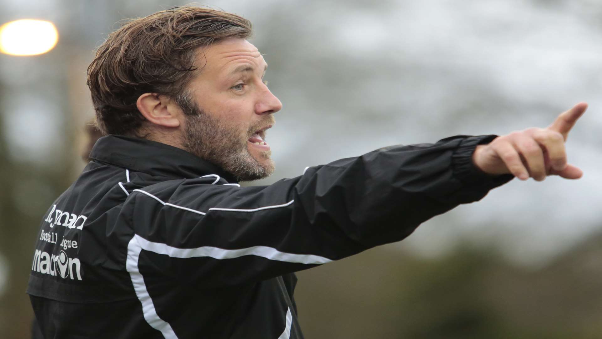 Maidstone boss Jay Saunders delighted to get off the mark with opening ...