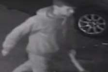 Kent Police are hunting this man after an assault in Dover