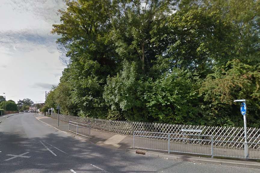 Hempstead Road, Hempstead. Picture: Google Street View