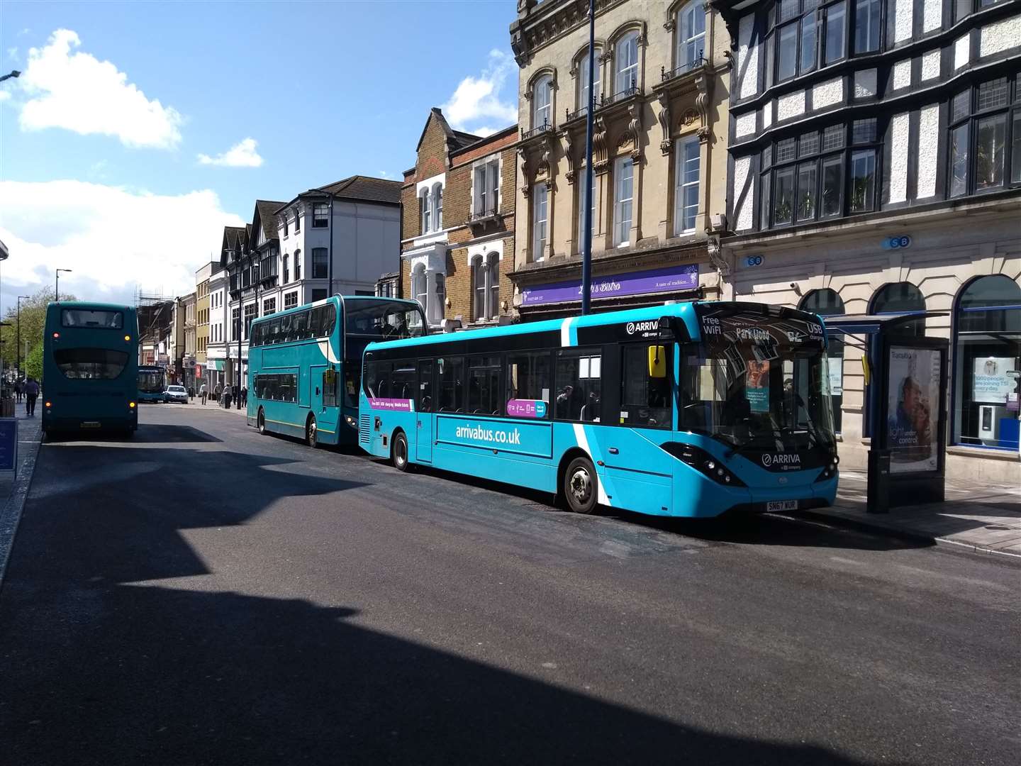 Arriva services are to be hit