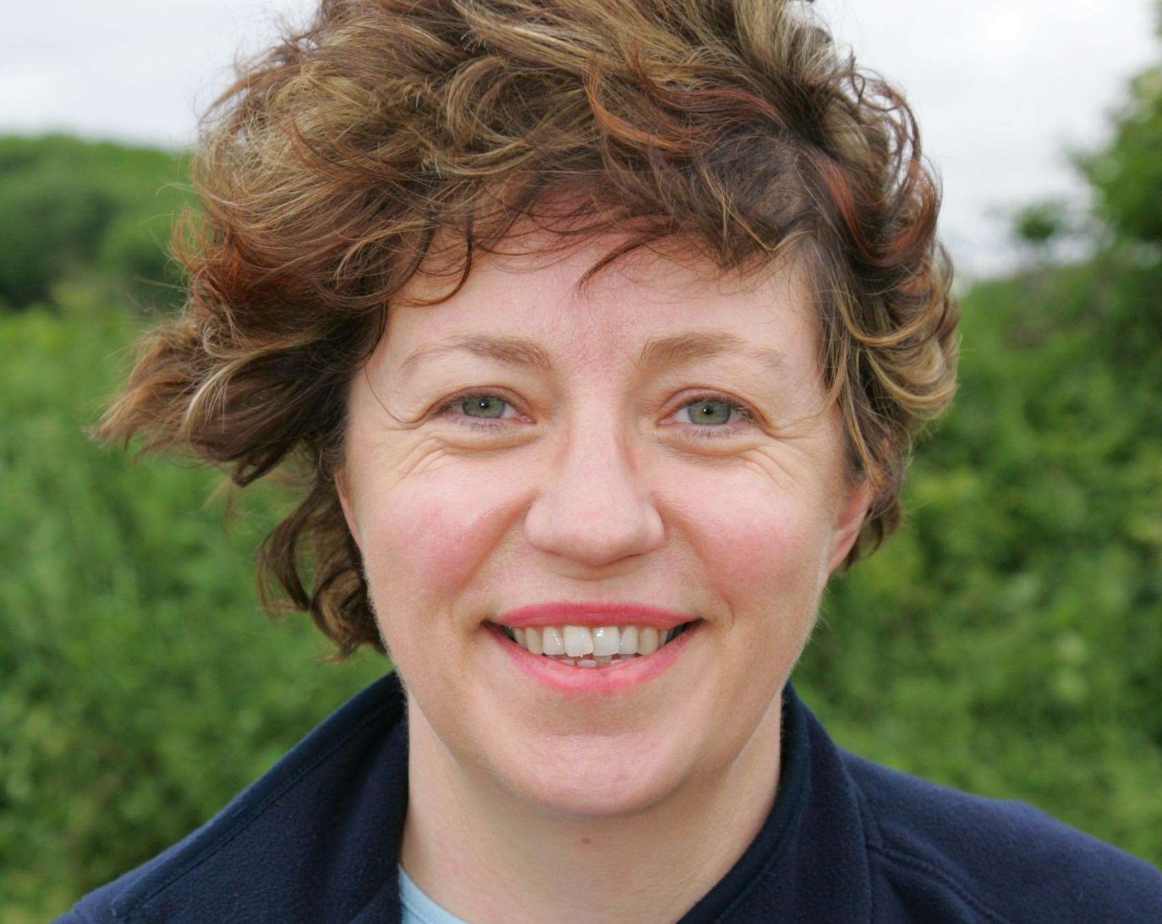 Director of CPRE (Kent) Hilary Newport has raised concerns