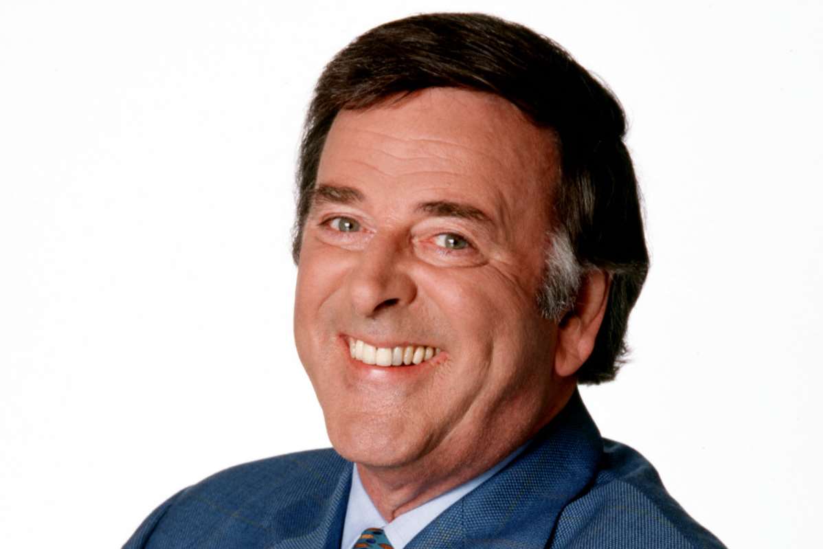 The memorial to Sir Terry Wogan was held at Westminster Abbey
