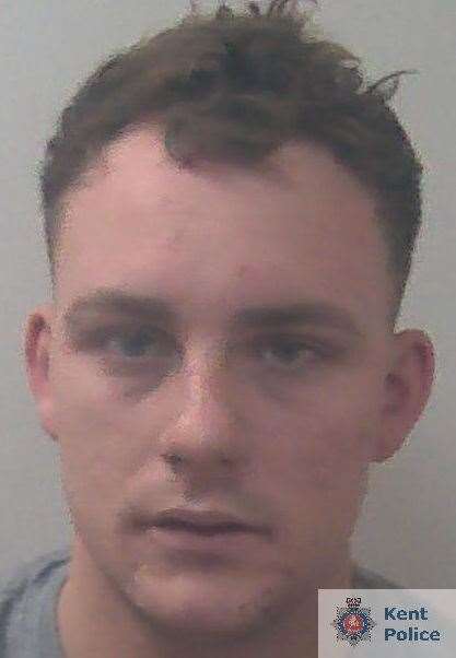 Raymond Wood was already on a suspended jail sentence when he attacked his housemate. Picture: Kent Police