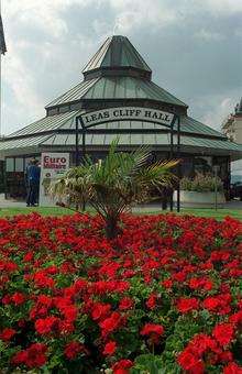 Leas Cliff Hall, Folkestone