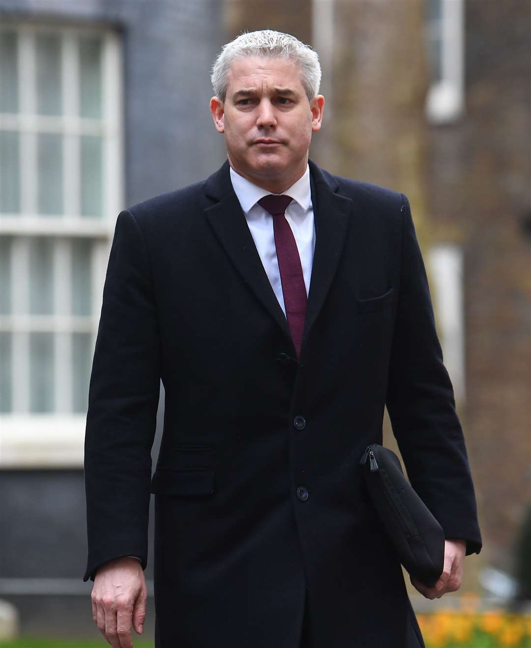 Chief Secretary to the Treasury Stephen Barclay said Christmas would be a ‘shared endeavour for all of us’ (Victoria Jones/PA)