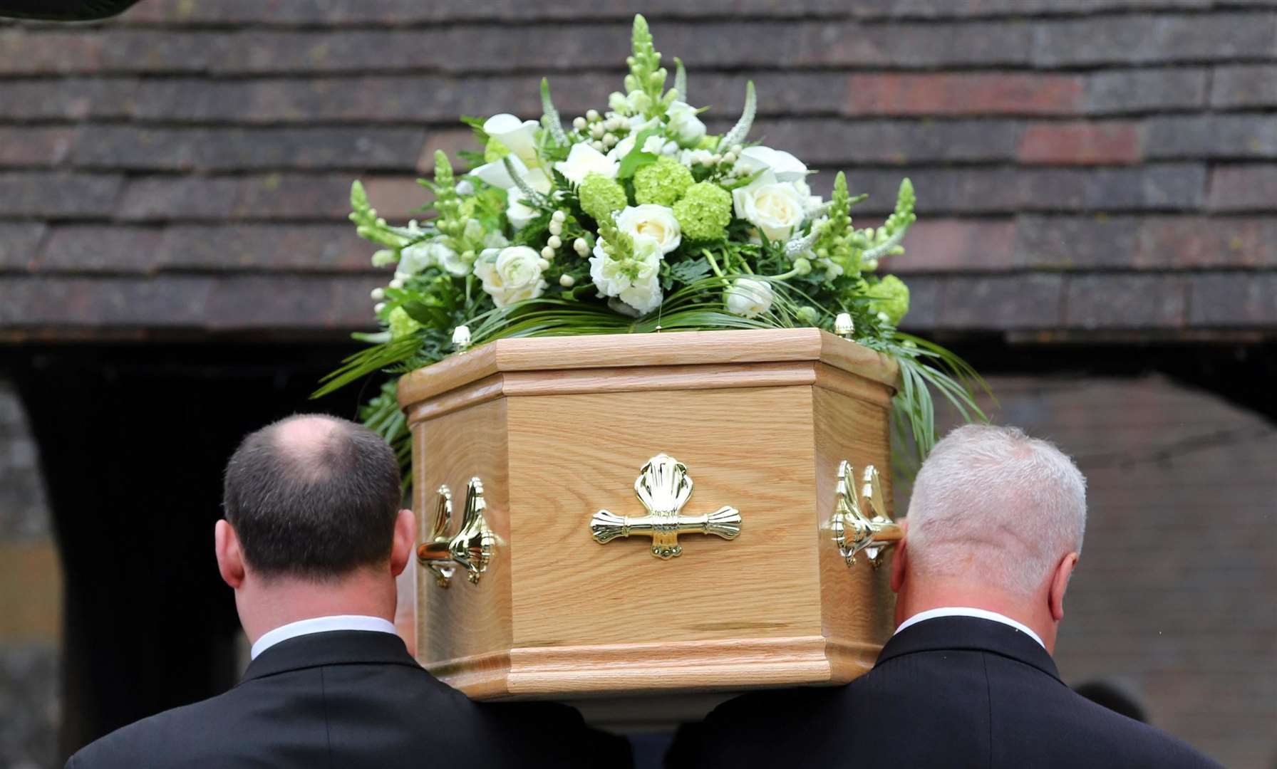 Funeral directors have seen an increase in business