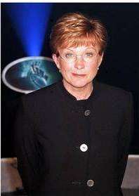 The Weakest Link's Anne Robinson