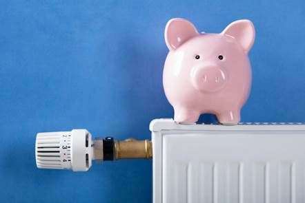 Fixed rate customers will also see a deduction to their unit prices, says the government. Image: Stock photo.