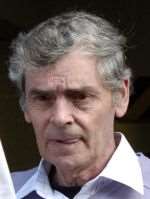 Peter Tobin - picture supplied by Edinburgh Evening News
