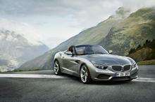BMW unveils Zagato Roadster