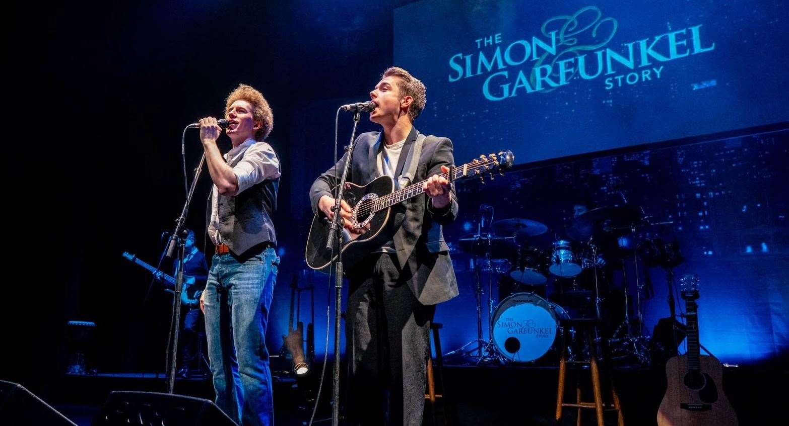 The Simon And Garfunkel Story Picture: Hamish Gill