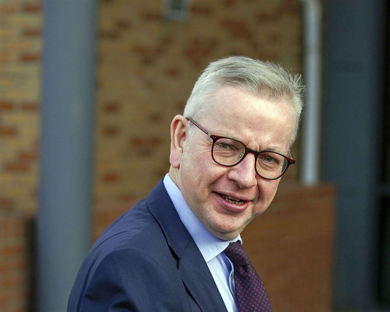 Michael Gove says the Ofsted changes are right Picture: Steve Parsons/PA