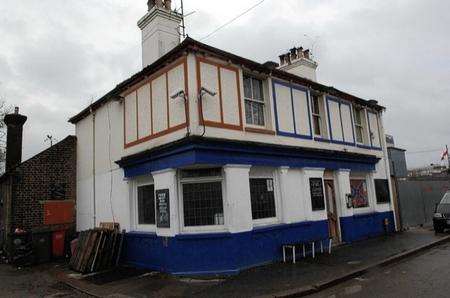 The Phoenix pub in Dartford