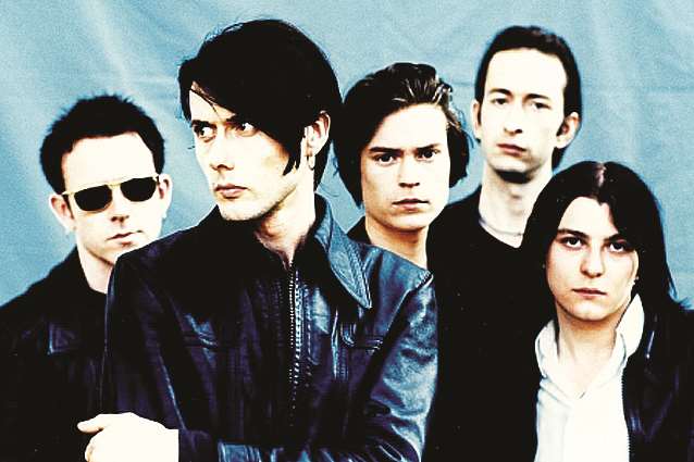 Suede were among the headliners of the Forgotten Fields festival