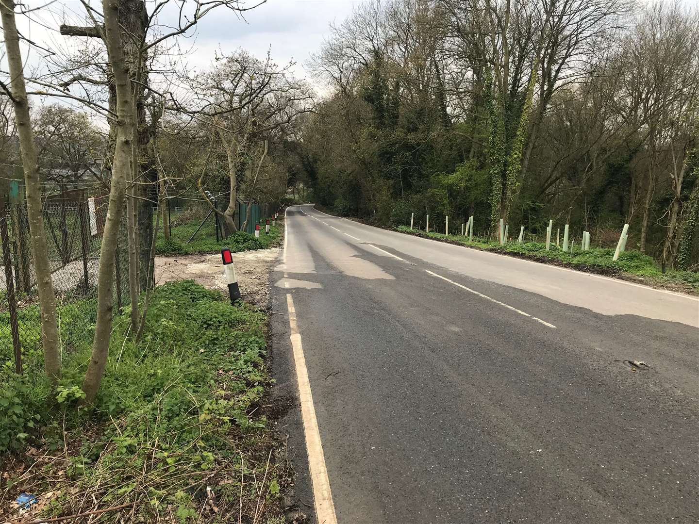 The popular route has been reopened after a month of work (8487835)