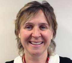 Liz Thomas-Friend has become executive head teacher at St Alphege Church of England Infant School