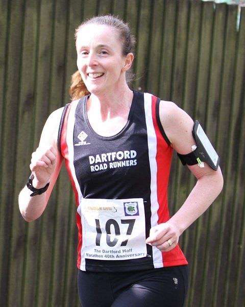 Caroline Judge will be taking on the Brighton Marathon in April. (7337911)