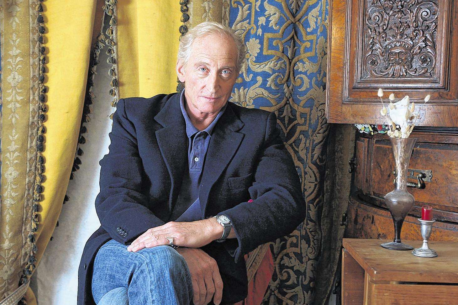 Actor, Charles Dance, will narrate the hour-long film