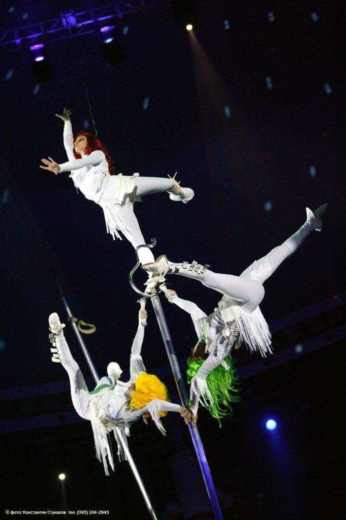 The Moscow State Circus returns to Kent