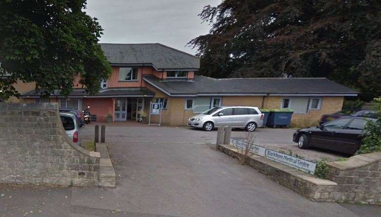 Blackthorn Medical Centre, where Dr Hanrath is based Picture: Google