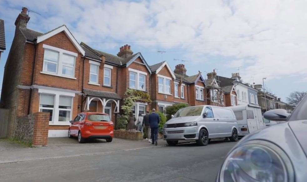The episode was focused in Thanet. Picture: Channel 4