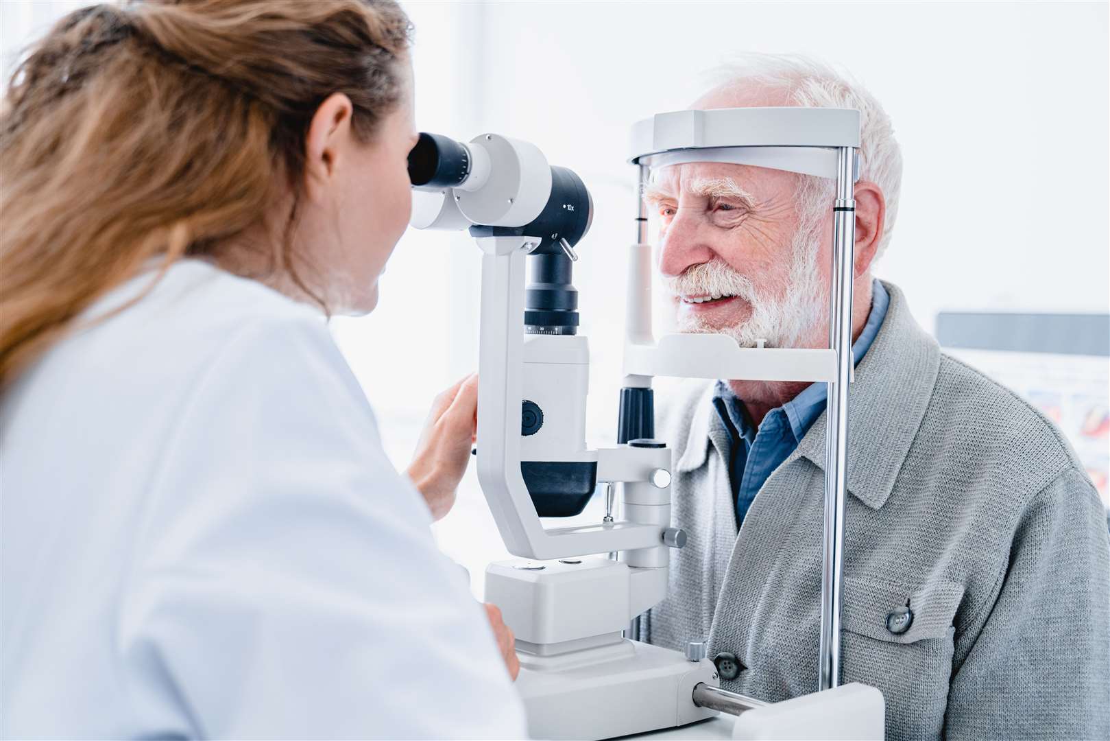 It is affecting many ophthalmology patients. Picture: Getty Images/iStockphoto