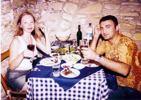 Latvian Elina Jaksone, 36, and Cypriot partner Gagik Manucharyan, 40 went on exotic holidays on the proceeds of an insurance racket.