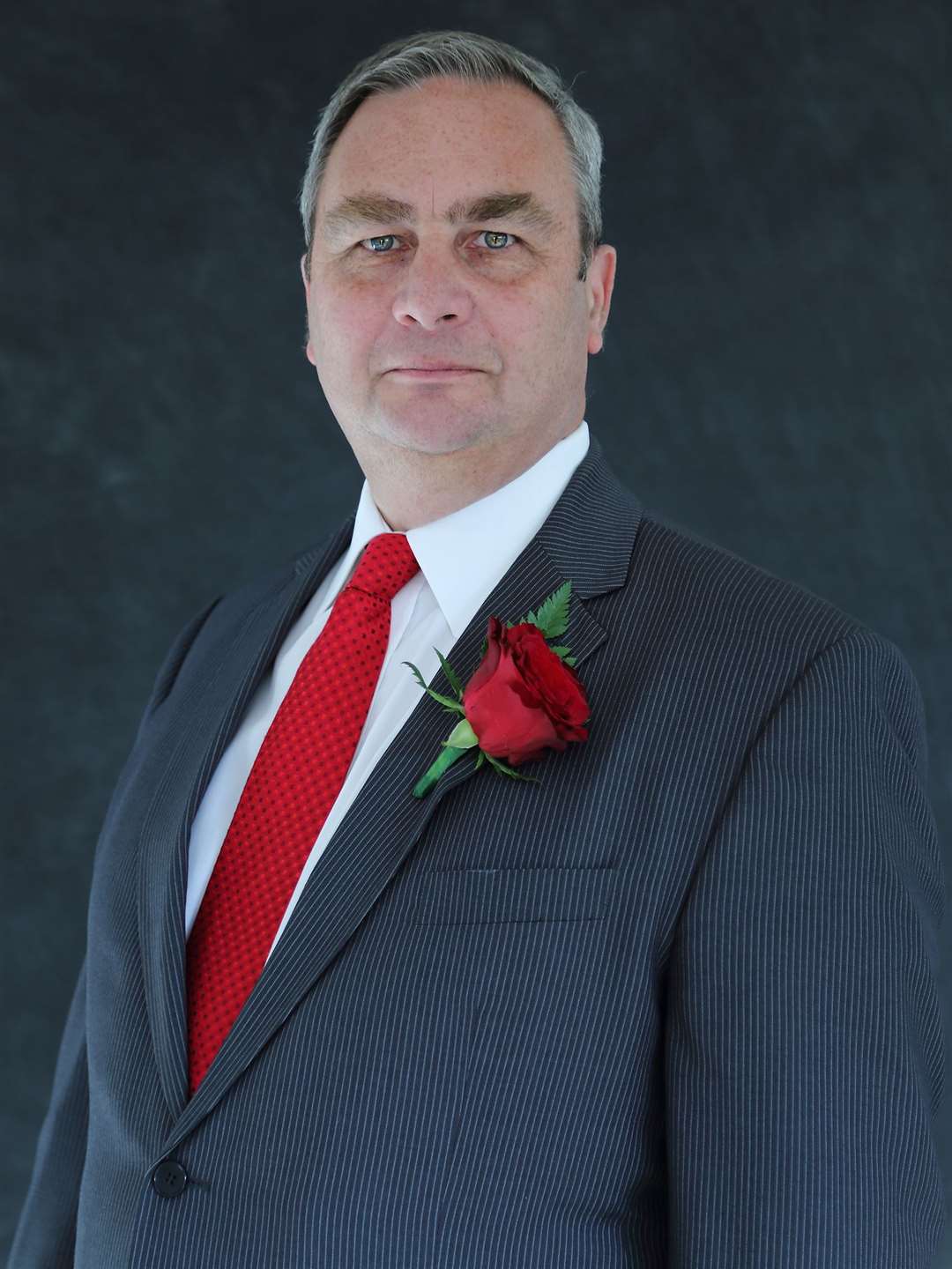 Cllr John Burden from Gravesham Borough Council