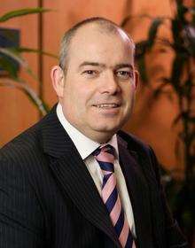 Phil Beales, area director for Lloyds TSB Commercial in Kent and East Sussex