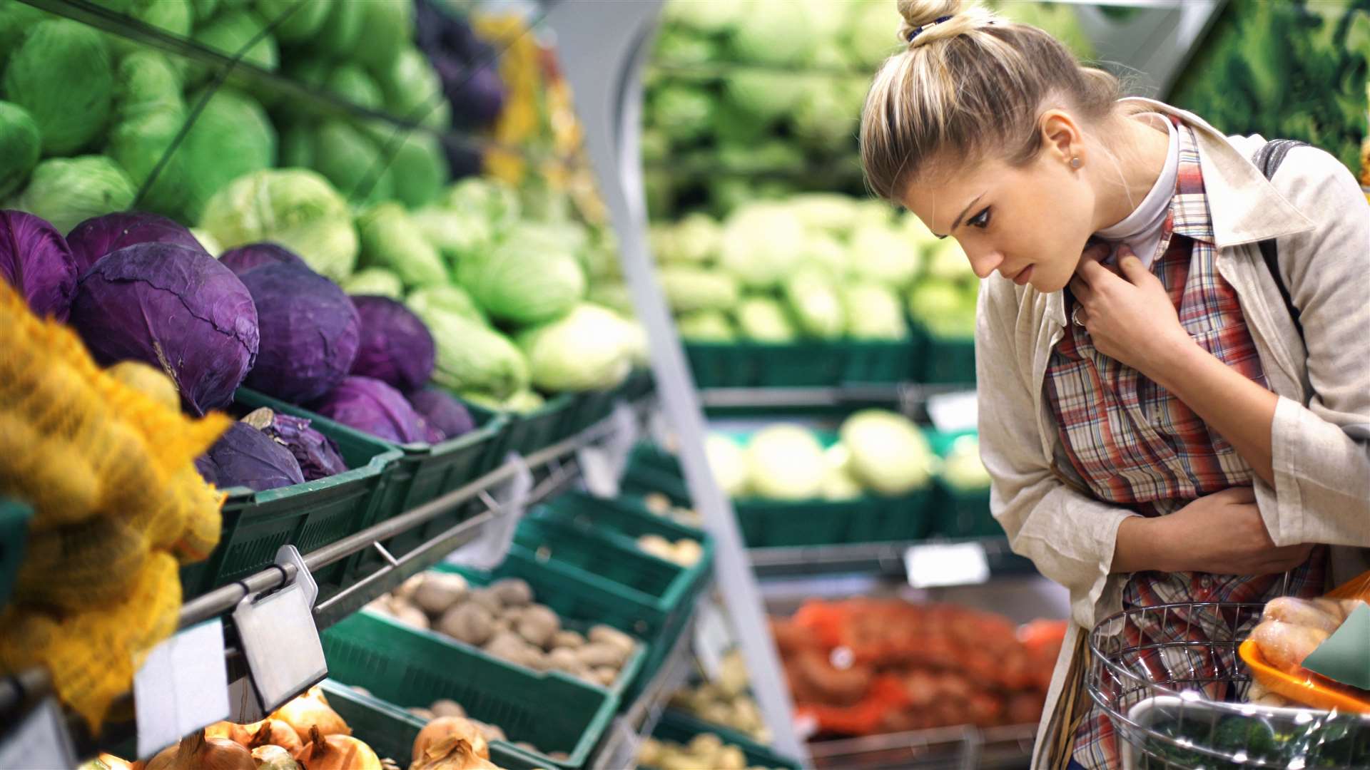 Sales of wonky and imperfect fruit and veg are up as people try to save money says Kantar